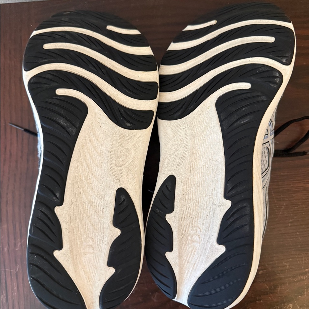 ASICS Men's Gel Contend 9 Piedmont Gray Running Shoes 11 1/2 Extra Wide - Picture 7 of 12